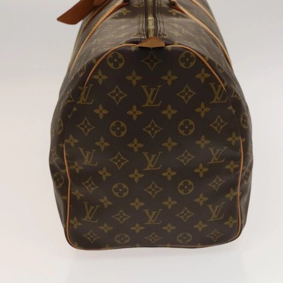 LOUIS VUITTON Monogram Keepall 50 Boston Bag - Picture 5 of 16